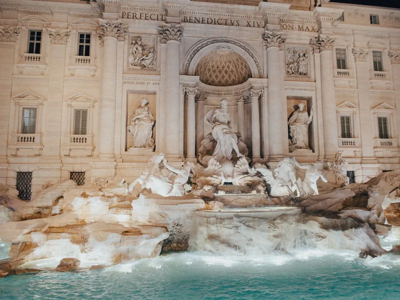 Rome in Summer
