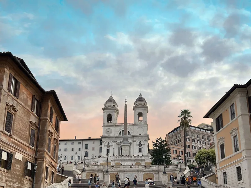 Rome in Spring